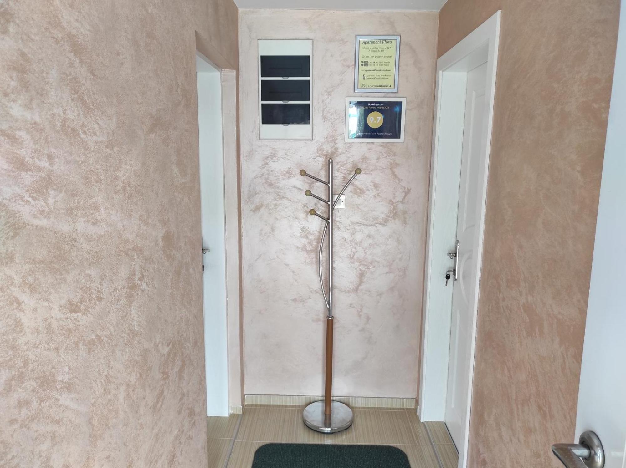 Apartment Flora Arandjelovac Ngoại thất bức ảnh