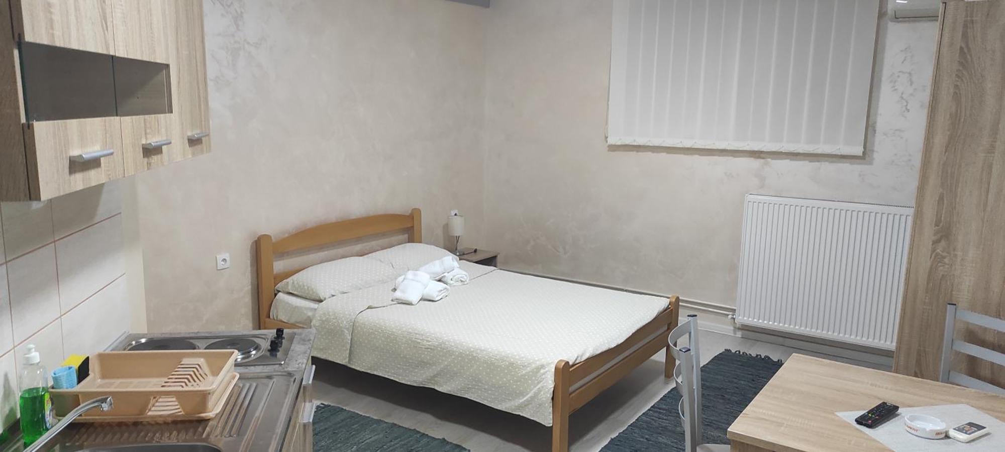 Apartment Flora Arandjelovac Ngoại thất bức ảnh
