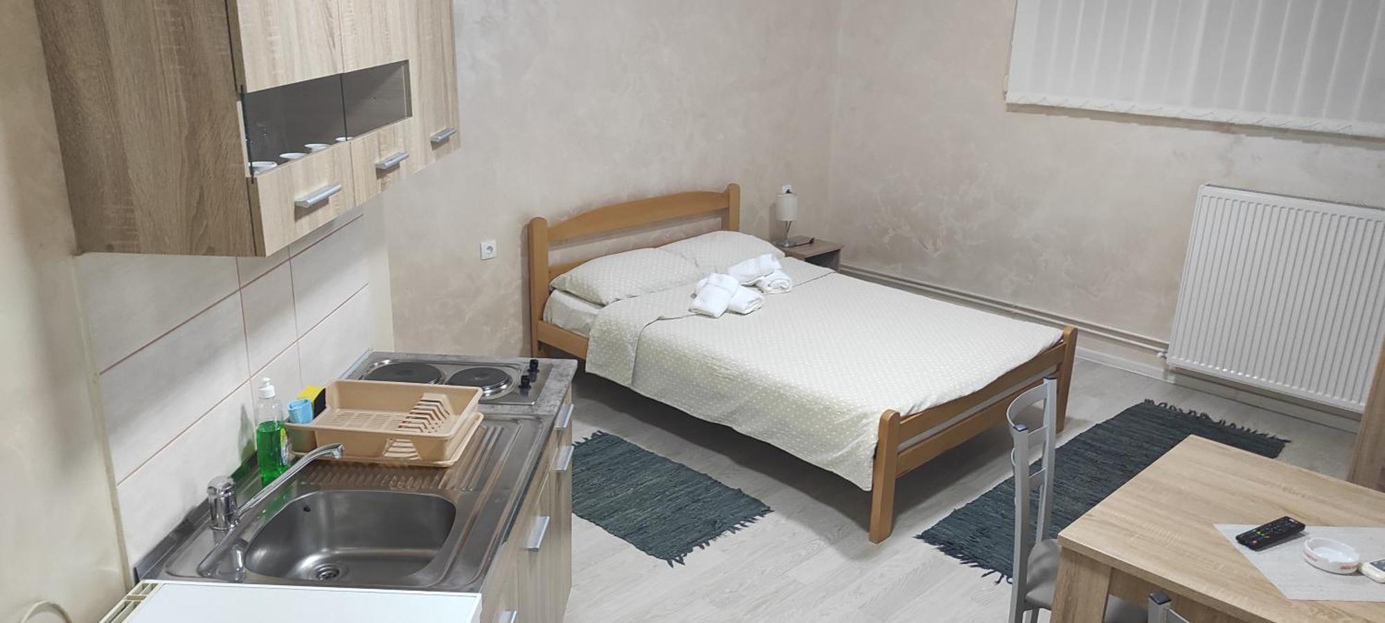 Apartment Flora Arandjelovac Ngoại thất bức ảnh